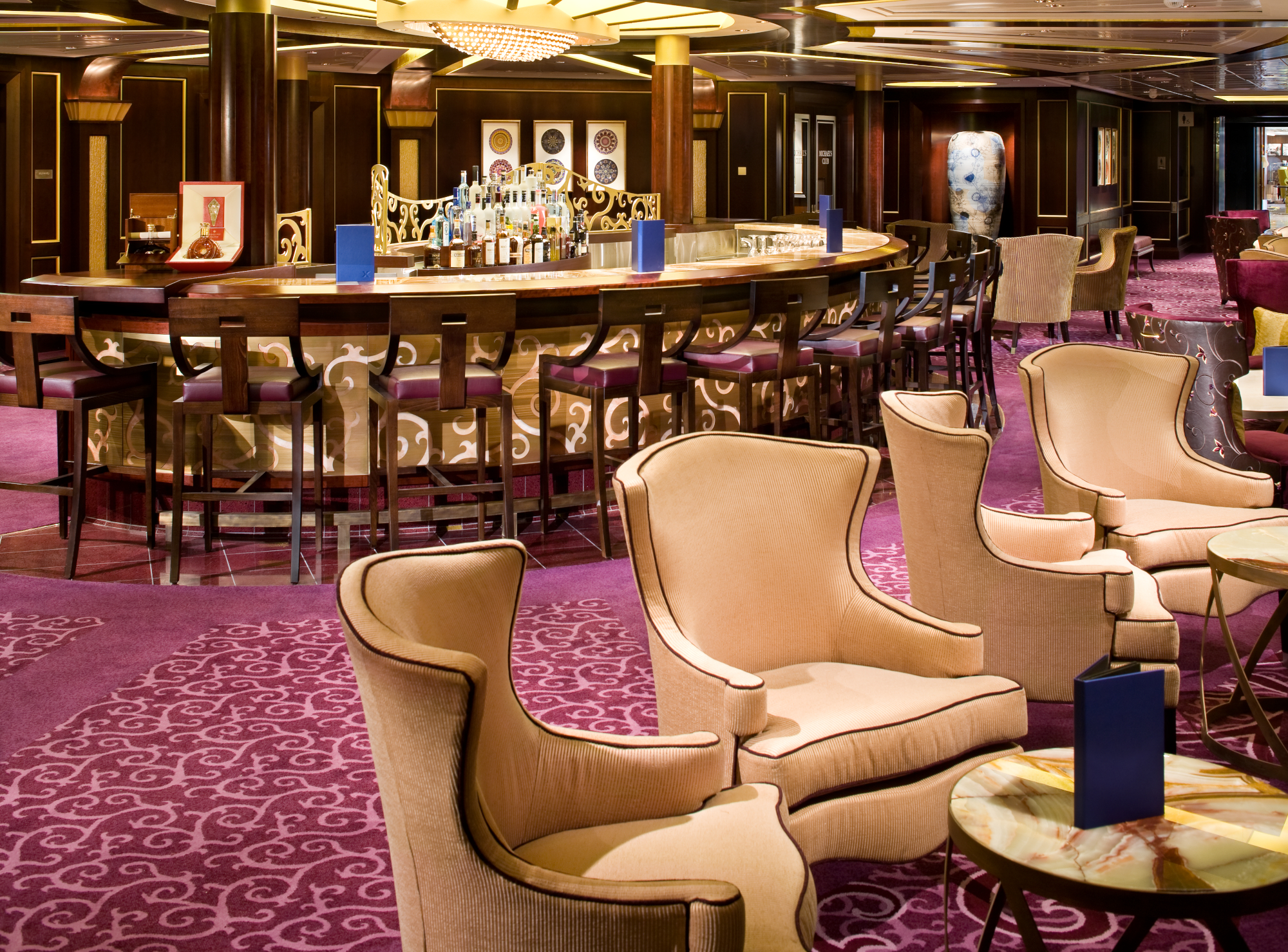 MyCruise Celebrity-Cruises Solstice Offentlige-arealer Barer-lounger-atrium8